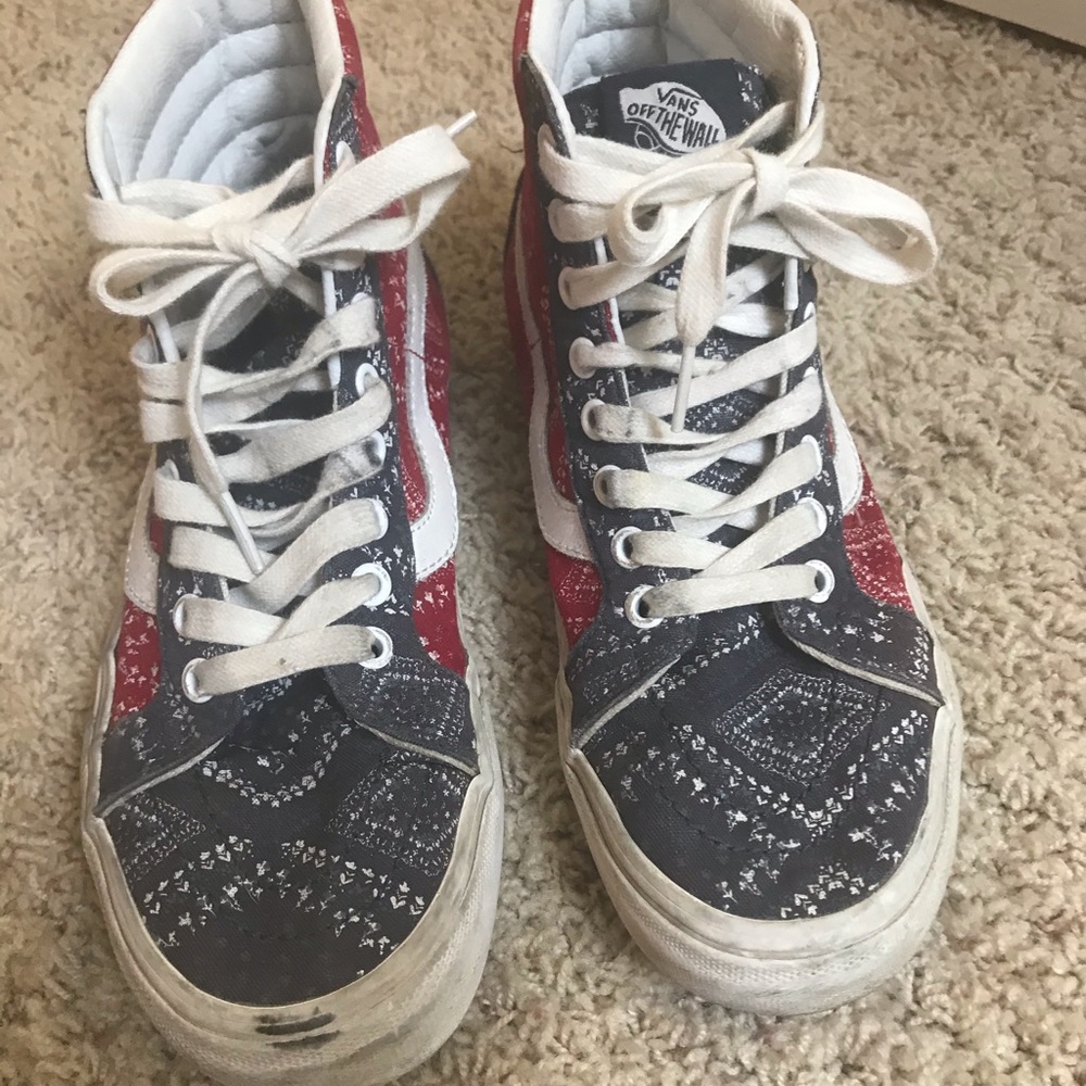 Boys Vans